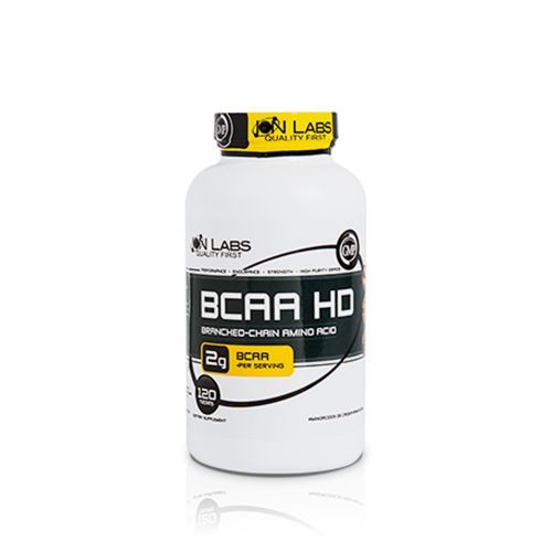 BCAA HD - 120 Tabletes - Ion Labs