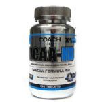 BCAA HD - Baunilha - 100 tabletes - Coach