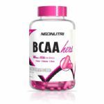Bcaa Hers 500Mg - 120 C�psulas - NeoNutri