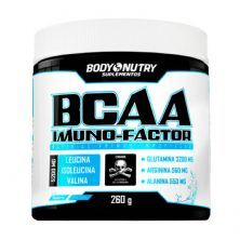 Bcaa Imuno Factor  - 260g Bluberry - Body Nutry