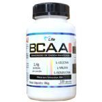 BCAA MEGA - 120 C�psulas - Mlife