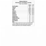 BCAA NO2 Vit & E - 120 C�psulas - Body Nutry