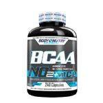 BCAA NO2 Vit & E - 240 C�psulas - Body Nutry