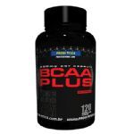 BCAA Plus - 120 C�psulas antigo - Probi�tica