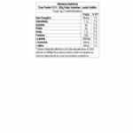 Bcaa Powder 10:1:1 - 300g Frutas Vermelhas - Leader Nutrition