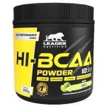 Bcaa Powder 10:1:1 - 300g Lim�o - Leader Nutrition