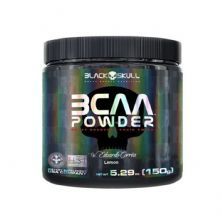 BCAA Powder - 150g Lemon - Black Skull