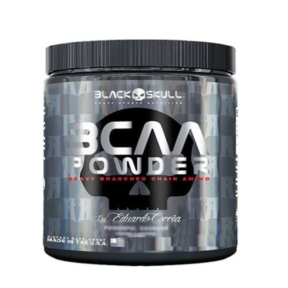 BCAA Powder - 150g Powerfull Guarana - Black Skull*** Data Venc. 30/4/23