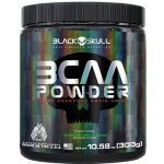 BCAA  Powder - 300g Guaran� - Black Skull*** Data Venc. 30/11/2023
