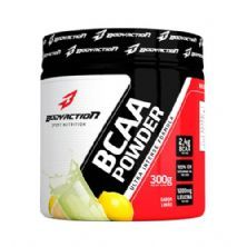 BCAA Powder - 300g Ice Lemonade - BodyAction*** Data Venc. 30/11/2019