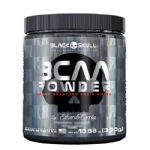 BCAA Powder - 300g Sem sabor - Black Skull
