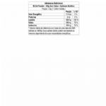 BCAA Powder - 300g Sem Sabor - Optimum Nutrition