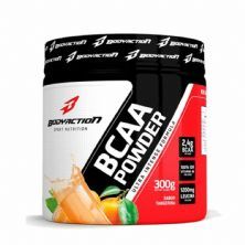 BCAA Powder - 300g Tangerina - BodyAction