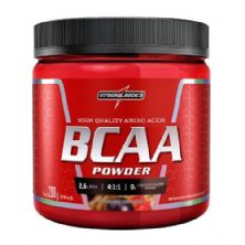 BCAA Powder 4:1:1 - 200g Jabuticaba - IntegralM�dica