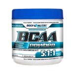 BCAA Powder 5: 1:1 - 120g - Body Nutry