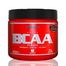 BCAA Powder - Blueberry 300g - Integralm�dica **NETSHOES