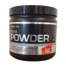 BCAA Powder Hot - 200g Laranja com Gengibre - Probiotica
