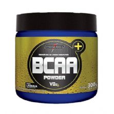 Bcaa Powder VO2 - 300g Laranja - Integralm�dica