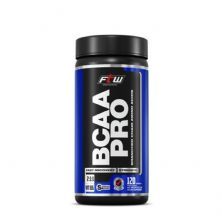 Bcaa Pro 2:1:1 - 120 C�psulas - FTW