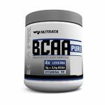 BCAA Pure - 150g Natural - Nutrata*** Data Venc. 27/02/2022