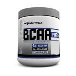 BCAA Pure - 300g Natural - Nutrata*** Data Venc. 30/10/2019
