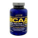 BCAA SR 3300 - 120 Tabletes - MHP