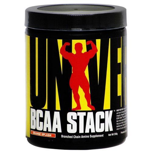 BCAA Stack - Uva 250g - Universal