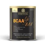 BCAALIFT 8:1:1 - 210g Lim�o - Essential Nutrition*** Data Venc. 31/10/19