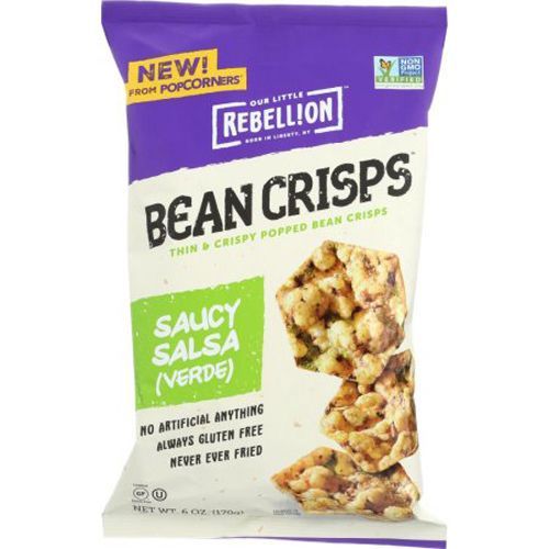 Bean Crisps - 170g Salsa Picante - Rebellion