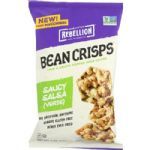 Bean Crisps - 170g Salsa Picante - Rebellion