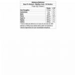 Beast Pre Workout - 300g Ma�a Verde  - 3VS Nutrition