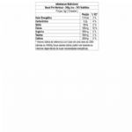 Beast Pre Workout - 300g Uva - 3VS Nutrition