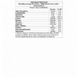 BeastDop Energy Pr� Treino - 300g Match� com Lim�o - ElementoPuro