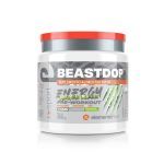 BeastDop Energy Pr� Treino - 300g Match� com Lim�o - ElementoPuro