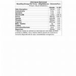 BeastDop Energy Pr� Treino - 300g Melancia - ElementoPuro