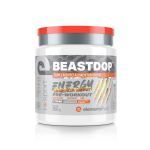 BeastDop Energy Pr� Treino - 300g Tangerina - ElementoPuro
