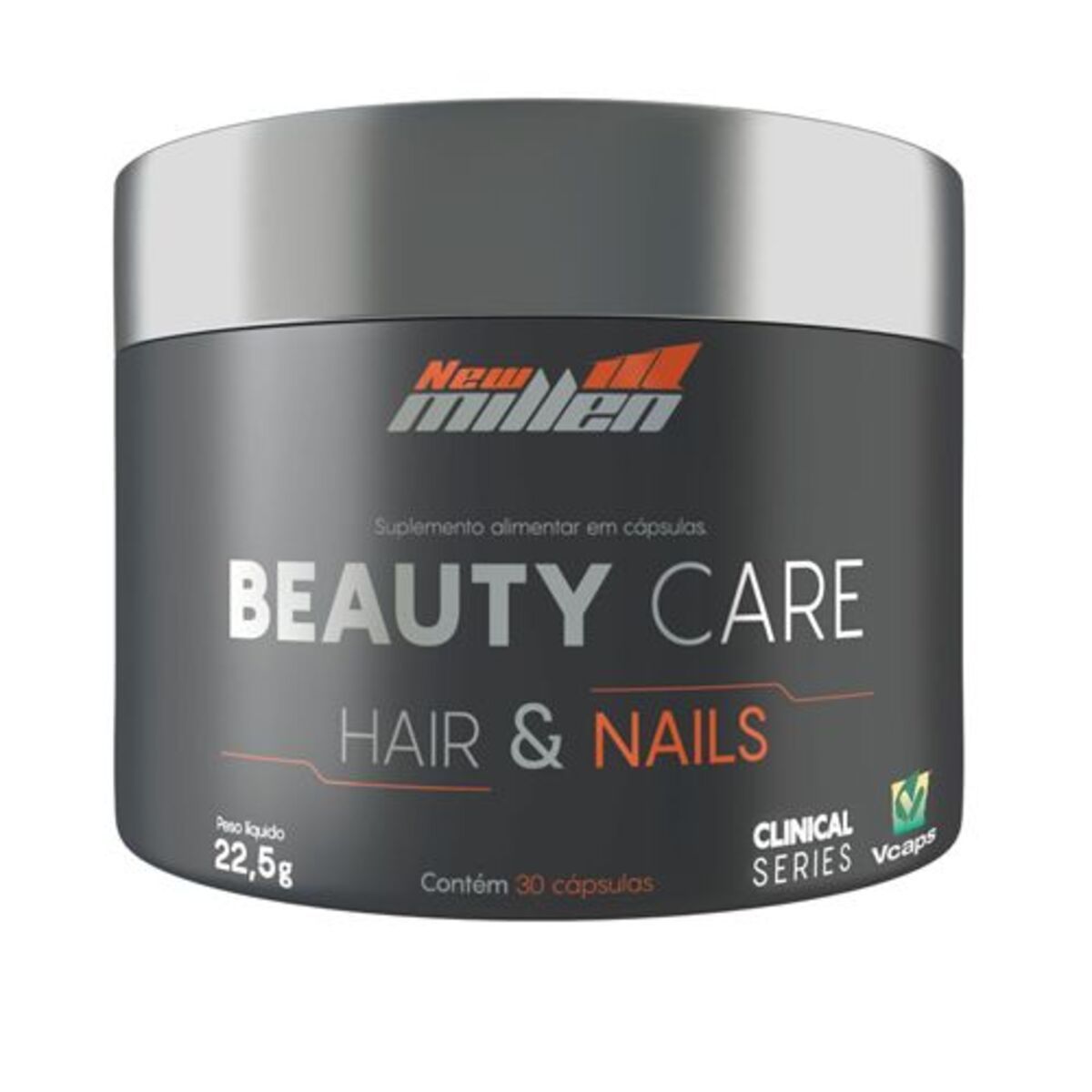 Beauty Care - 30 C�psulas - New Millen