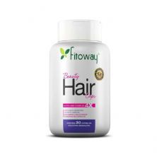 Beauty Hair - 30 C�psulas - Fitoway