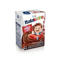 Bebida L�ctea Italakinho - 200ml Chocolate - Italac