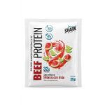 Whey Beef Protein - 1 Sach� 35g Melancia com Lim�o - Shark Pro