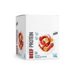 Beef Protein - 10 Sach�s 35g Morango com Maracuj� - Shark Pro