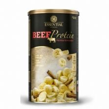 Beef Protein - 420g Banana Com Canela - Essential Nutrition