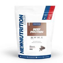 Beef Protein - 900g Chocolate- NewNutrition*** Data Venc. 30/03/2022