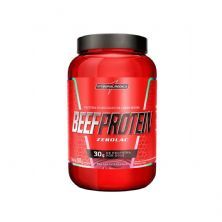 Beef Protein - 900g Frutas Vermelha - Integral M�dica
