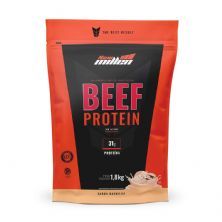 Beef Protein Isolate - 1800g Refil Baunilha - New Millen