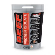 Beef Protein Isolate - 1800g Refil Chocolate - New Millen