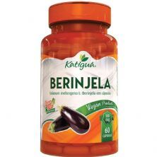 Berinjela - 60 C�psulas - Katigu�