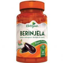 Berinjela - 60 C�psulas - Katigu�