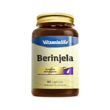 Berinjela em C�psulas - 60 C�psulas - VitaminLife