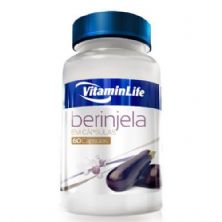 Berinjela em C�psulas Farma - 60 c�psulas - VitaminLife
